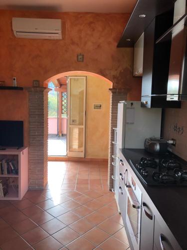 Piccolo attico con splendida vista - Casa di Sofia, Rzym (zdjęcie 9)