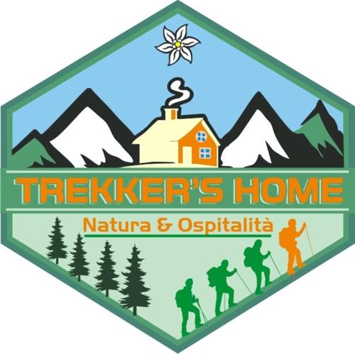 Trekker's Home L'infinito per escursionisti - gruppi e famiglie