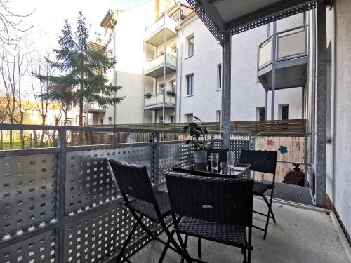Zunanjost, BohnApartments XL Suite - 2 Schlafzimmer mit Balkon - Zentrum - Petersberg - Domplatz in Andreasvorstadt