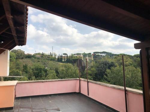 Piccolo attico con splendida vista - Casa di Sofia, Rzym (zdjęcie 2)