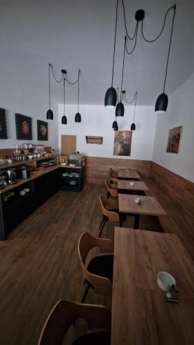 Ételek és italok, Penzion PIANO & Apartment PIANO in Sokolov