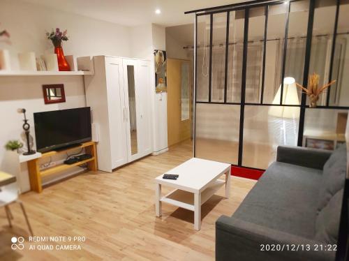 Appartement idéal visite de Paris - Location saisonnière - Ivry-sur-Seine