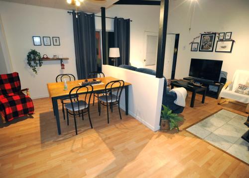 Chalet Mahigan Sipy in Saint-Paulin (QC)