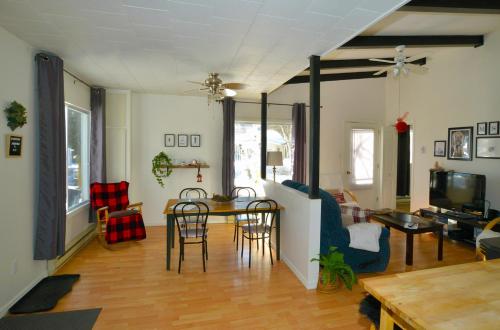 Chalet Mahigan Sipy in Saint-Paulin (QC)