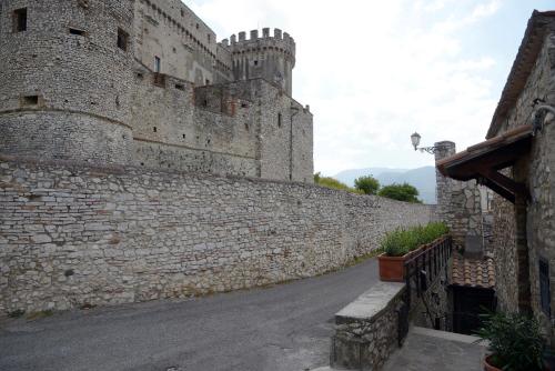 Le pietre silenti antica dimora del 1300´ in Nerola