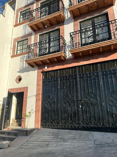 Casa huerta in Taxco de Alarcón, Mexico