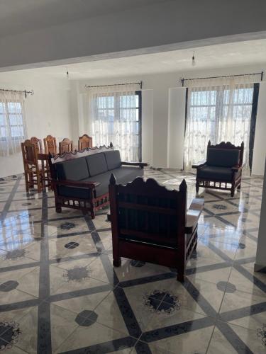Casa huerta in Taxco de Alarcón, Mexico