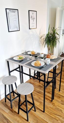 The World, Stilvolles Apartment, Stadtzentral, Parking Free, Late Check In, Magdeburk (fotografie 8)