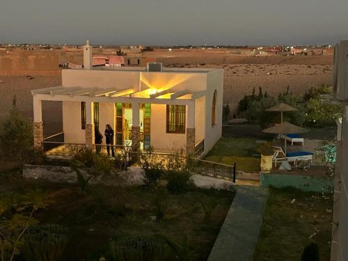 Urti Villa in Talamanzou