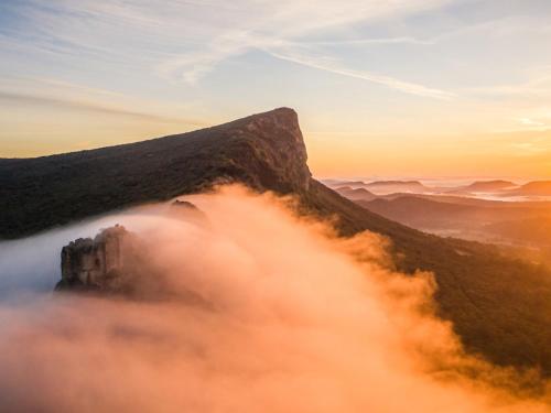 Le Castellas du Pic St Loup