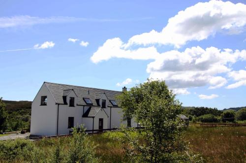 A szálláshely kívülről, Off The Hill B&B in Isle Of Skye