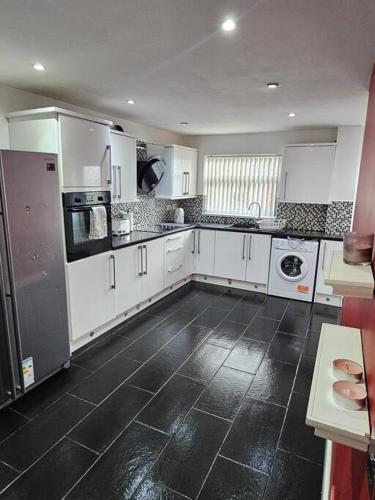 Airbnb Palace, Birmingham (fotografie 5)
