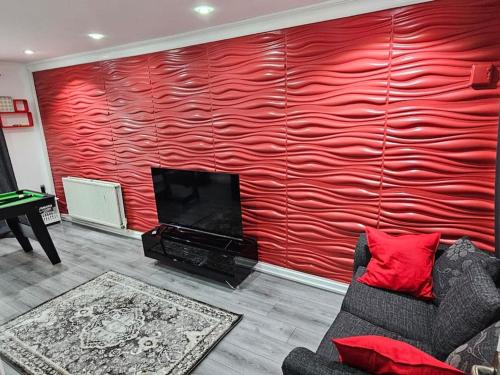 Airbnb Palace, Birmingham (fotografie 8)