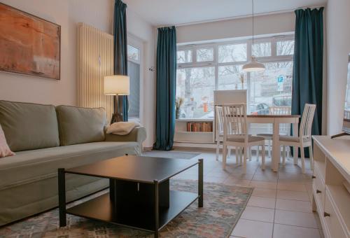 Charmante Ferienwohnung in der Altstadt in 萊希河畔蘭茨貝格