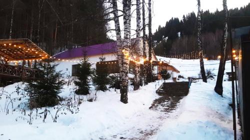 Гостевой дом Almatau House