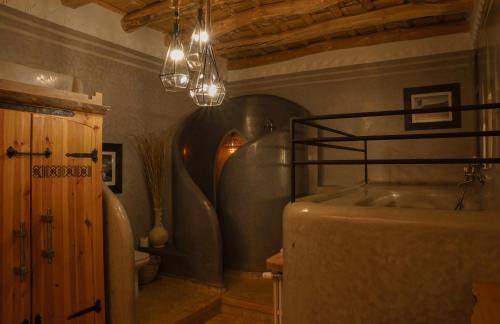 Eden Boutique Hotel and Spa in Tamellalt