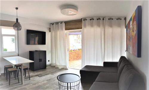 Apartment - Ground Floor