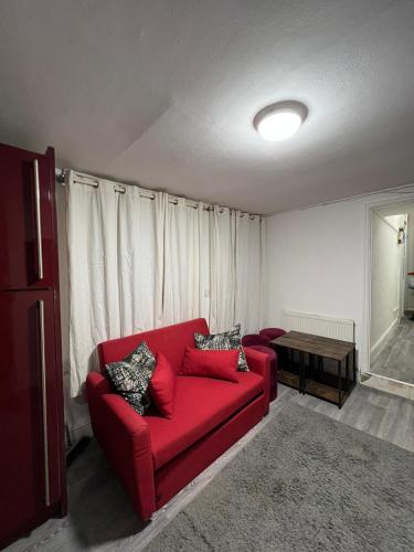 New 2BED Kay Road SW9 London, Londýn (fotografie 8)