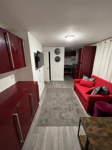New 2BED Kay Road SW9 London, Londýn (fotografie 9)