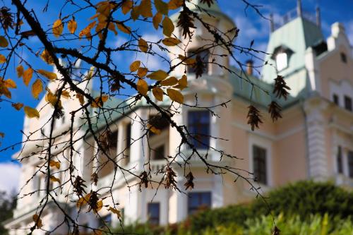 Hotel U Zámečku Cihelny