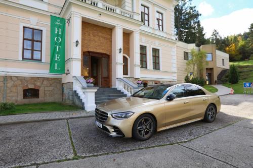 Hotel U Zámečku Cihelny