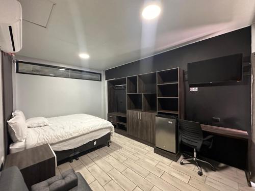 1 king bed