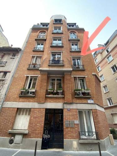 Vincennes Greater Paris JO 2024 Charming flat - Location saisonnière - Vincennes