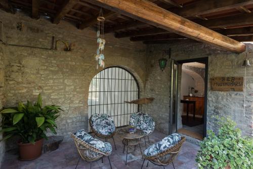 Accommodation in CastellʼArquato