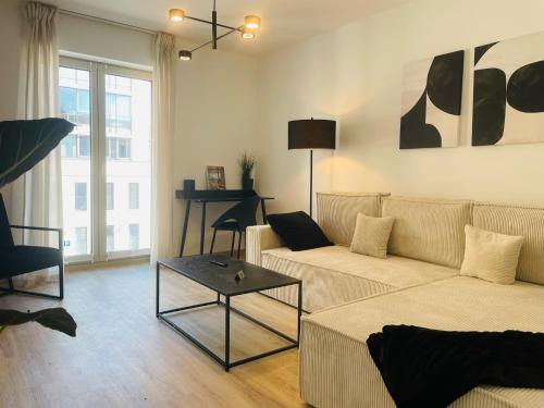 LIGHTPLACE - Innenstadt - Kaffeevollautomat - Balkon - Boxspringbett, Braunschweig