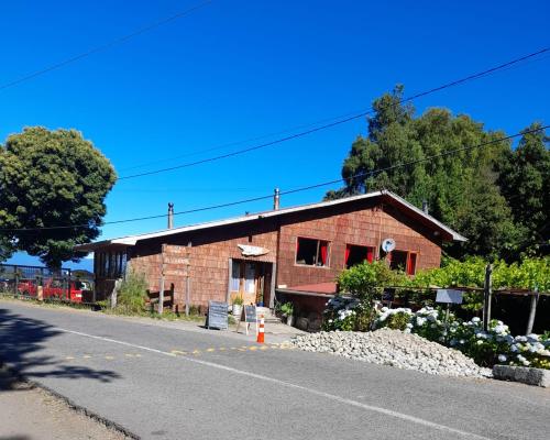 Hostería la Baja - Accommodation - Puerto Octay