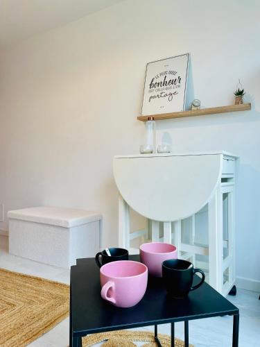 Le Cocon in Germigny-des-Pres