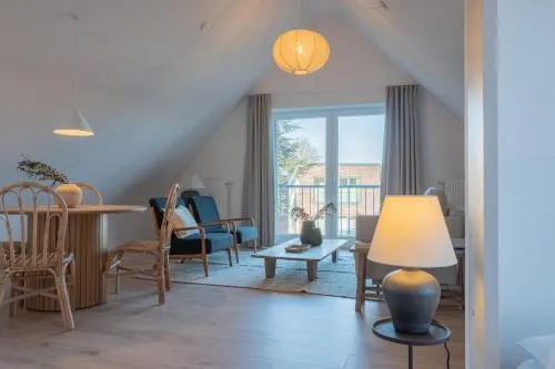 Nordisches Wohlfühlnest in der Altstadt von Leer in Leer, Deutschland