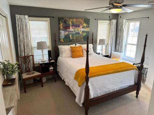 1 queen bed