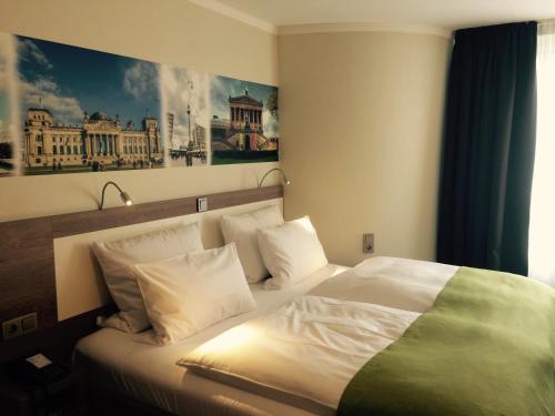 Best Western Hotel Kantstrasse Berlin - image 2
