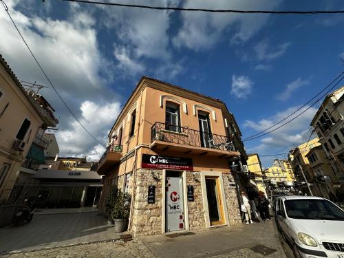 TRAVELLERS CORFU TOWN Luxury Suites, Studios & Apartments 5