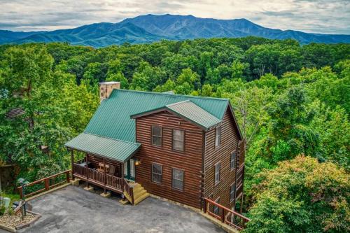 Away In The Mountains Cabin