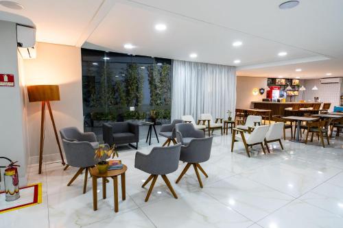 Lobby, Stop Way Hotel Fortaleza in Fortaleza