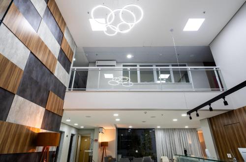 Lobby, Stop Way Hotel Fortaleza in Fortaleza