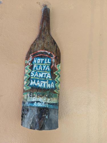 Hotel Playa Santa Martha