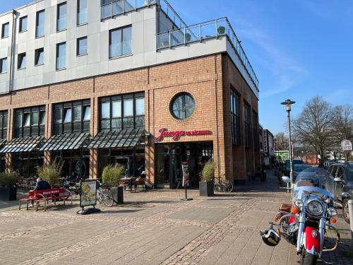 Top Lage - Bali-Appartment Hamburg, Hamburg (Foto 9)
