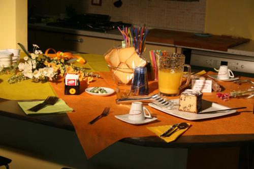 Food and beverages, Bed Breakfast Panorama in Castelluccio dei Sauri