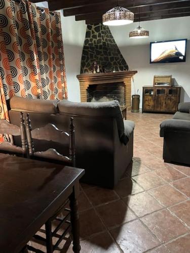 Viesnīcas āriene, Sierra de Huelva-Chalet completo in El Cerro de Andevalo