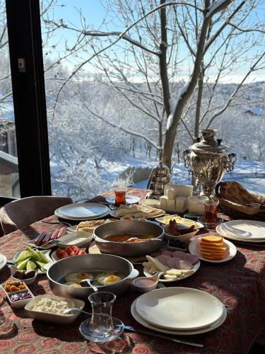 Pİrqulu Restaurant&Cottages