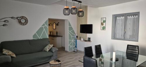 Le Cocon de Mila in Uzer