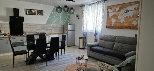 Le Cocon de Mila in Uzer