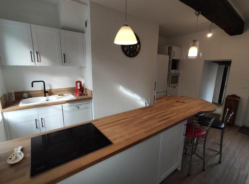 Gite de l'eglise a Saint Saens in Saint-Saens