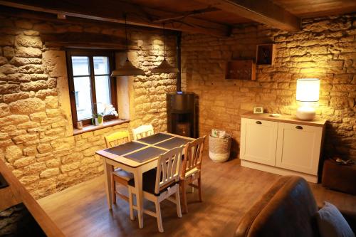 Létesítmények, La Petite Maison de Torgny in Torgny
