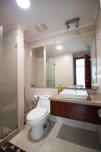 Two-Bedroom Apartment image 9