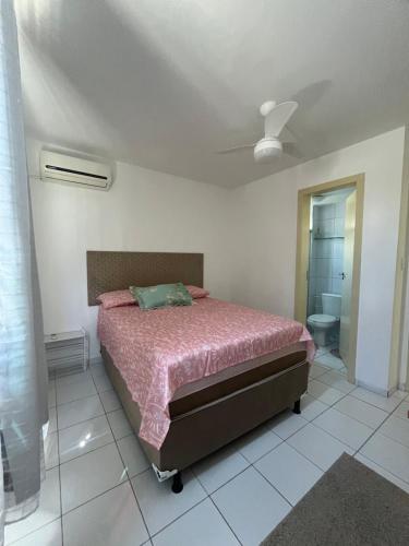 Mar de Aruana - Apartamento Suíte com Ar Aracaju-SE