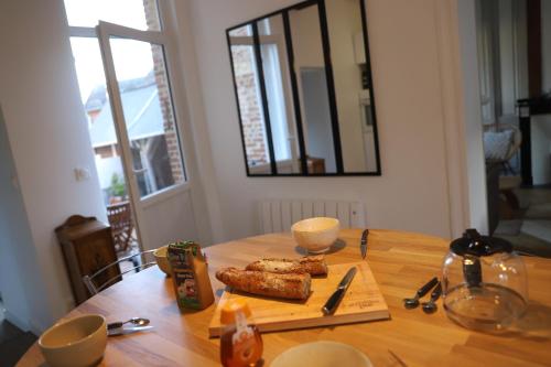 Gite de l'eglise a Saint Saens in Saint-Saens